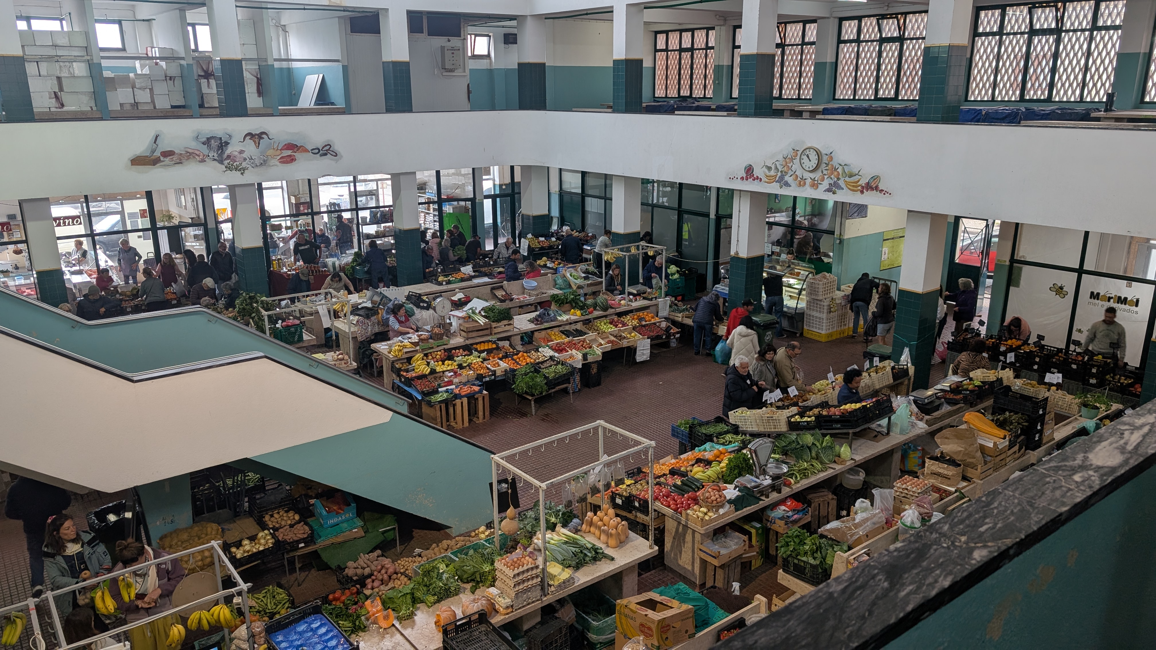 Markt in Peniche
