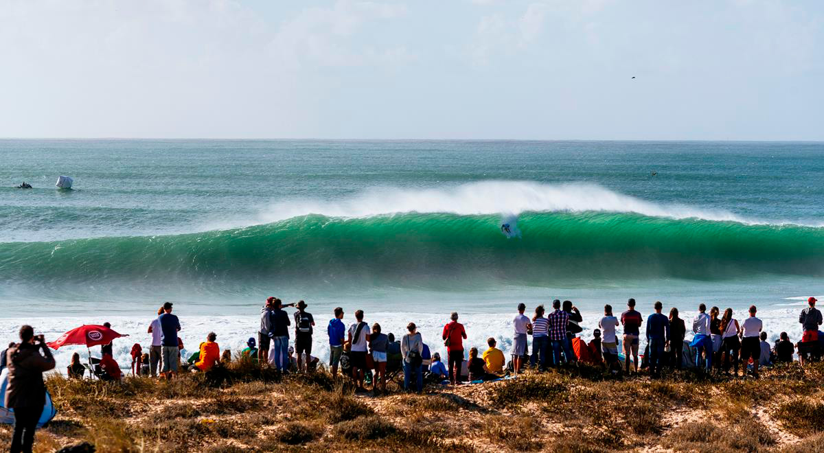 Strand Praia de São Bernardino